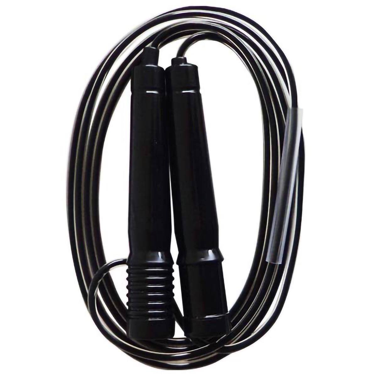 デビカ　なわとびの達人　ブラック　１０３５７５　長さ：２ｍ７０ｃｍ