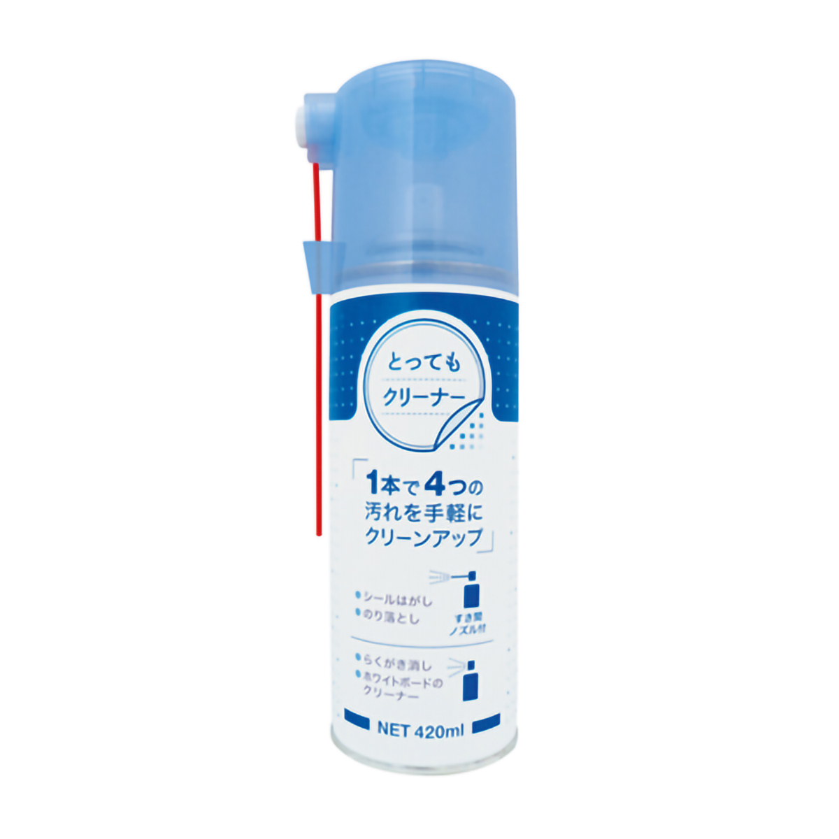 デビカ　とってもクリーナー　４２０ｍＬ　５２３０２０