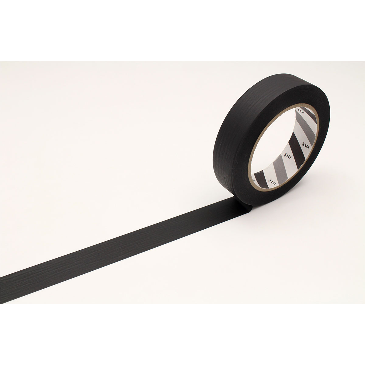 カモ井／マスキングテープ　ｍｔ　ｆｏｔｏ　ブラック　２５ｍｍ×５０ｍ　ＭＴＦＯＴＯ０１