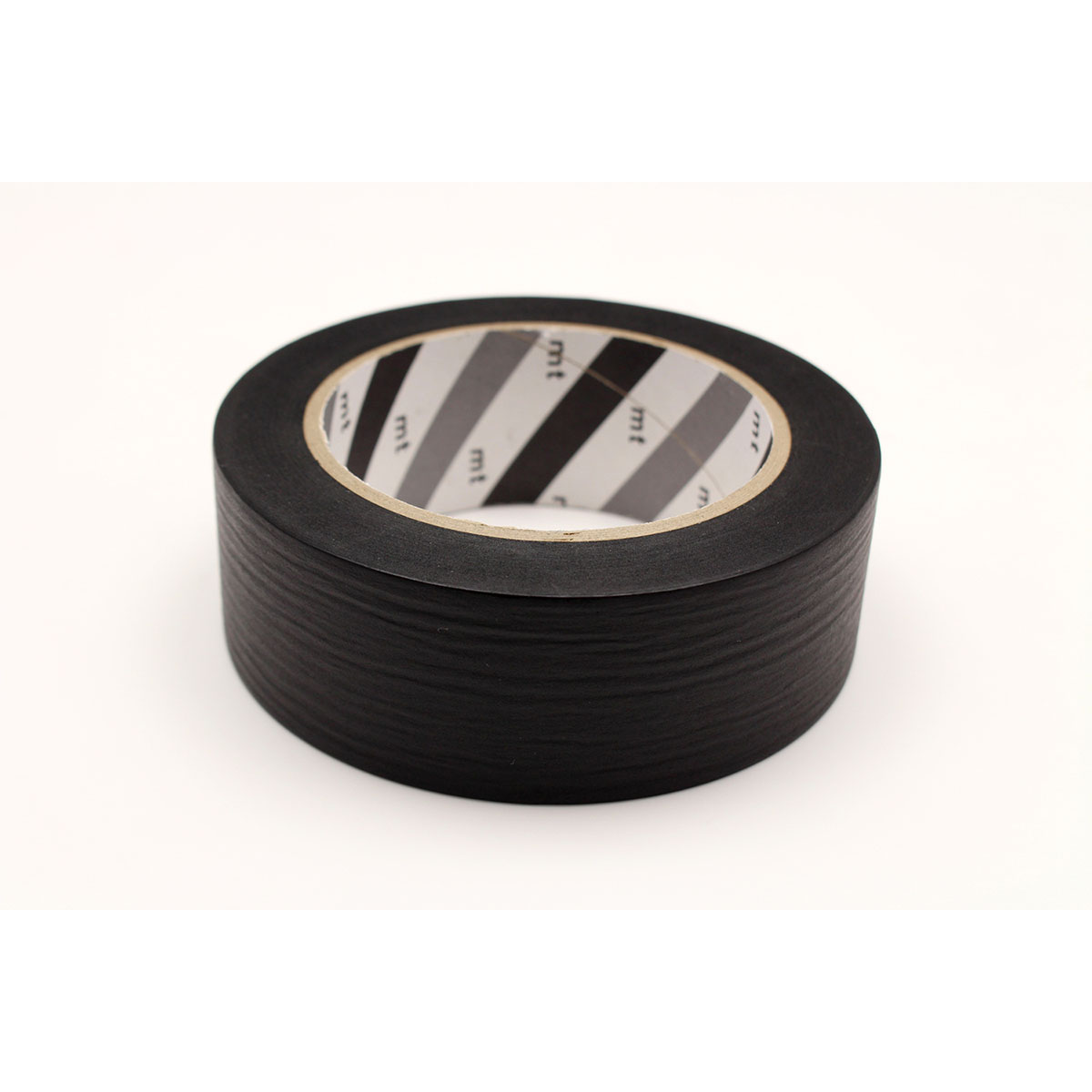 カモ井／マスキングテープ　ｍｔ　ｆｏｔｏ　ブラック　３８ｍｍ×５０ｍ　ＭＴＦＯＴＯ０２