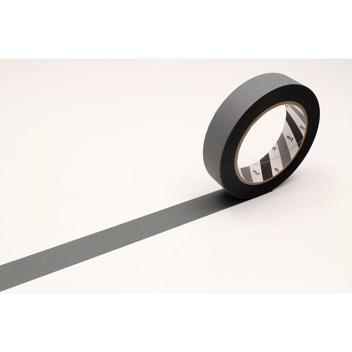カモ井／マスキングテープ　ｍｔ　ｆｏｔｏ　グレー　２５ｍｍ×５０ｍ　ＭＴＦＯＴＯ０７