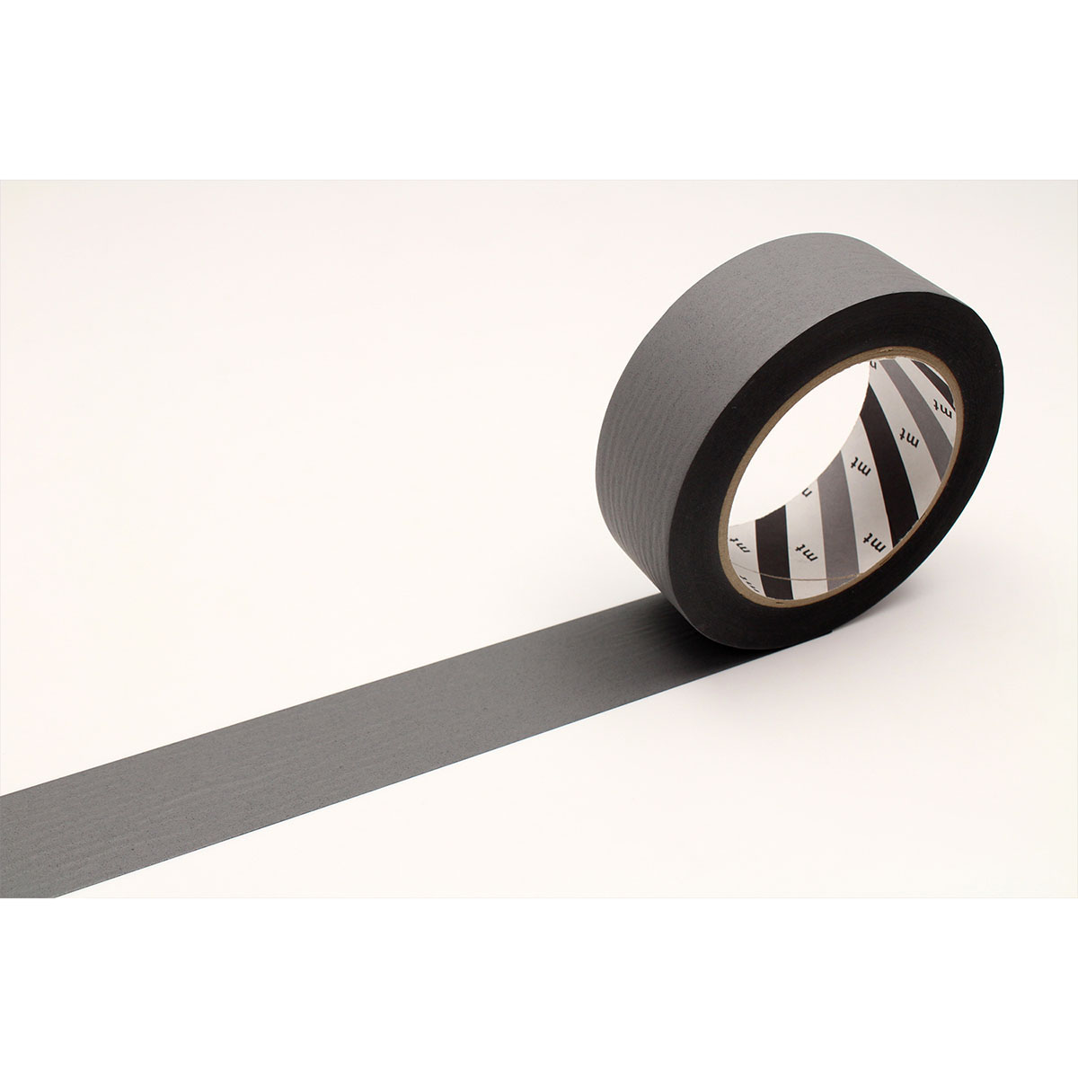 カモ井／マスキングテープ　ｍｔ　ｆｏｔｏ　グレー　３８ｍｍ×５０ｍ　ＭＴＦＯＴＯ０８
