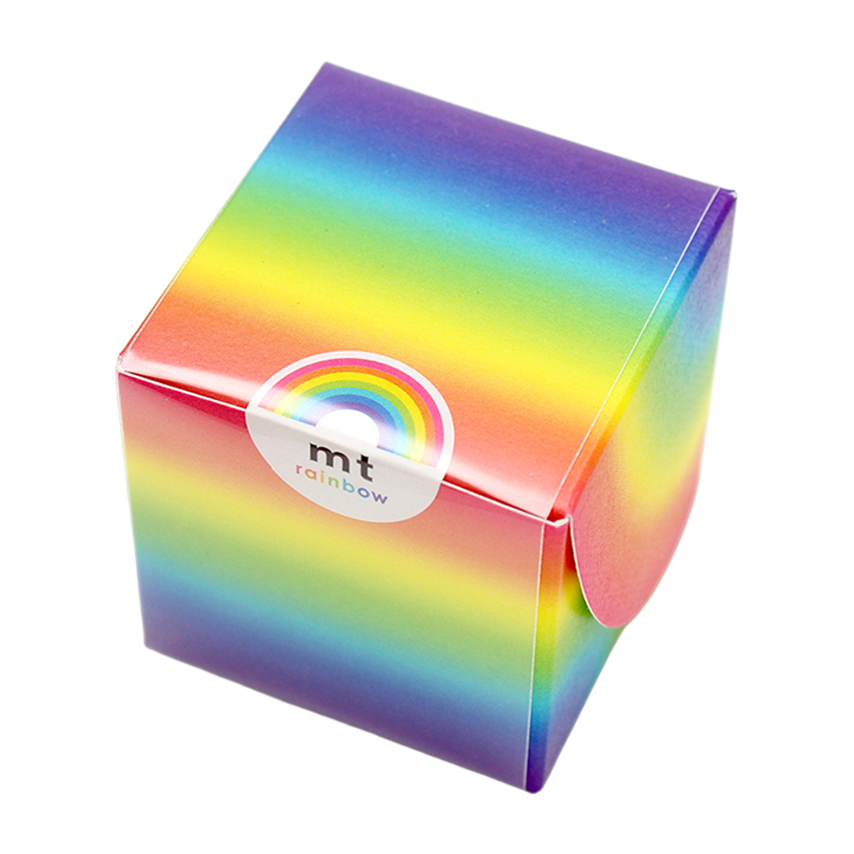 カモ井／マスキングテープ　ｍｔレインボーテープ　ＭＴ０７Ｐ００１