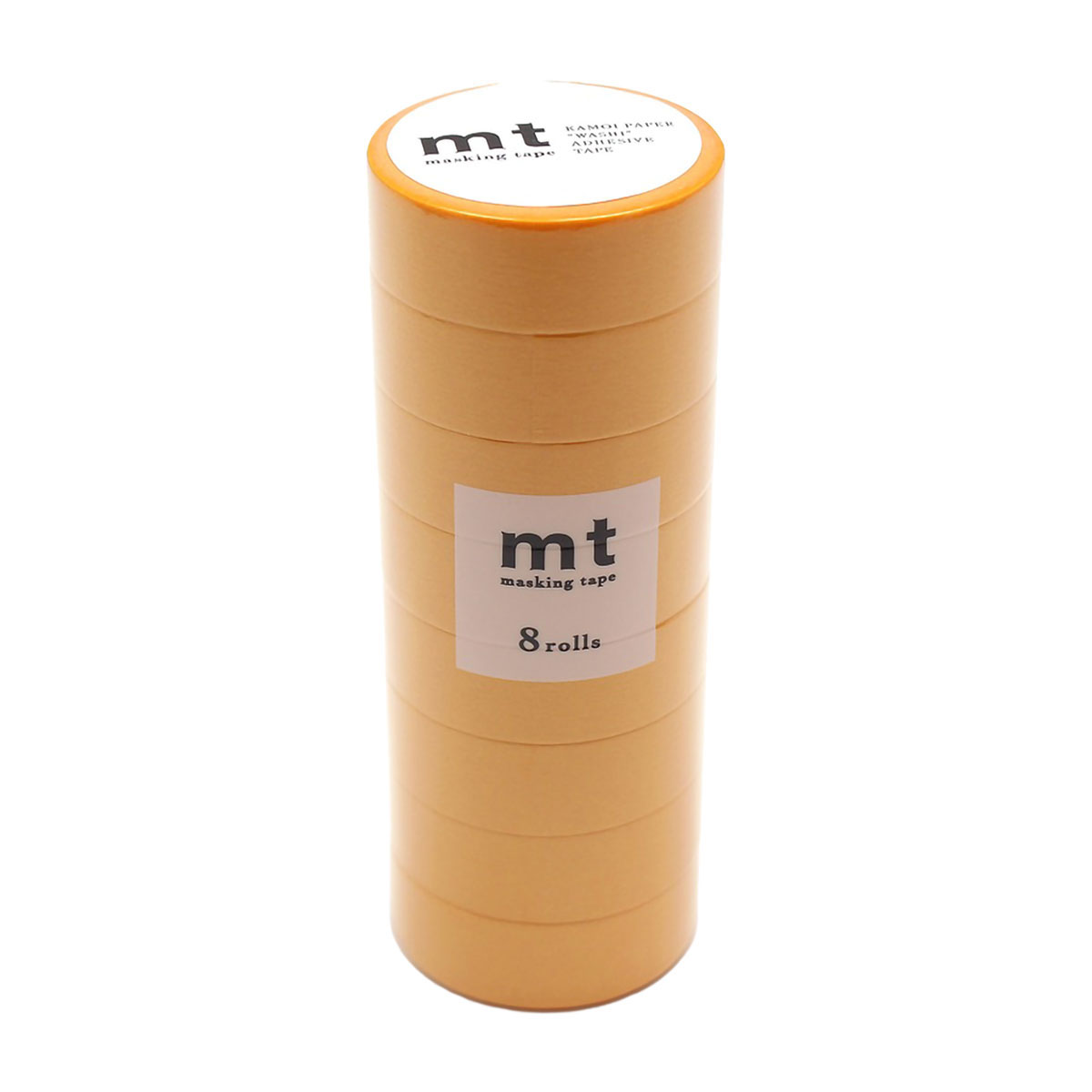 カモ井／マスキングテープ　ｍｔ　８Ｐ　ひまわり　ＭＴ０８Ｐ１９４Ｒ