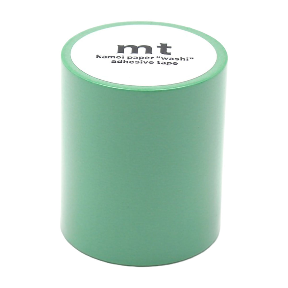 カモ井／マスキングテープ　ｍｔ　若緑　５０ｍｍ　ＭＴ５Ｗ１９０