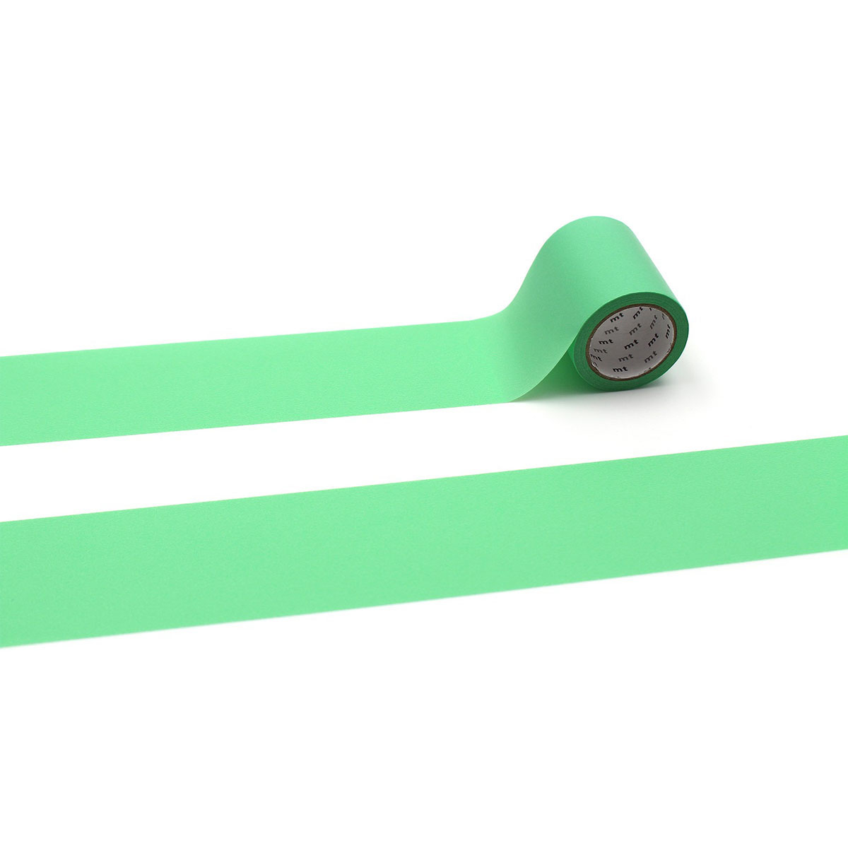 カモ井／マスキングテープ　ｍｔ　若緑　５０ｍｍ　ＭＴ５Ｗ１９０