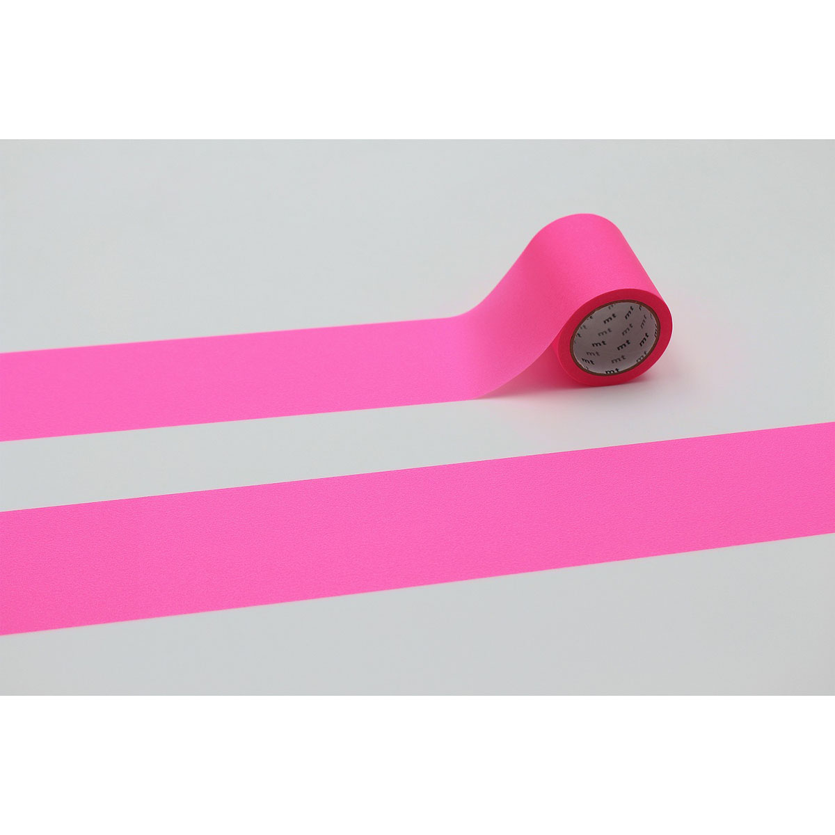 カモ井／マスキングテープ　ｍｔ　ショッキングピンク　５０ｍｍ　ＭＴ５Ｗ２０９