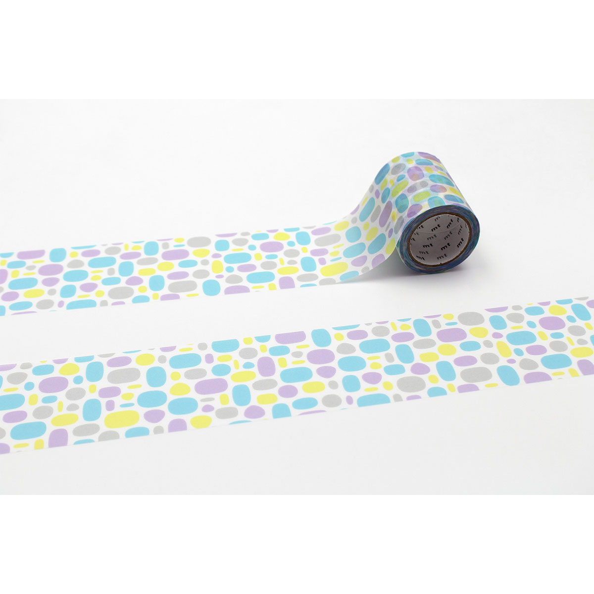 カモ井／マスキングテープ　ｍｔ　プール・ブルー　５０ｍｍ　ＭＴ５Ｗ５１２０