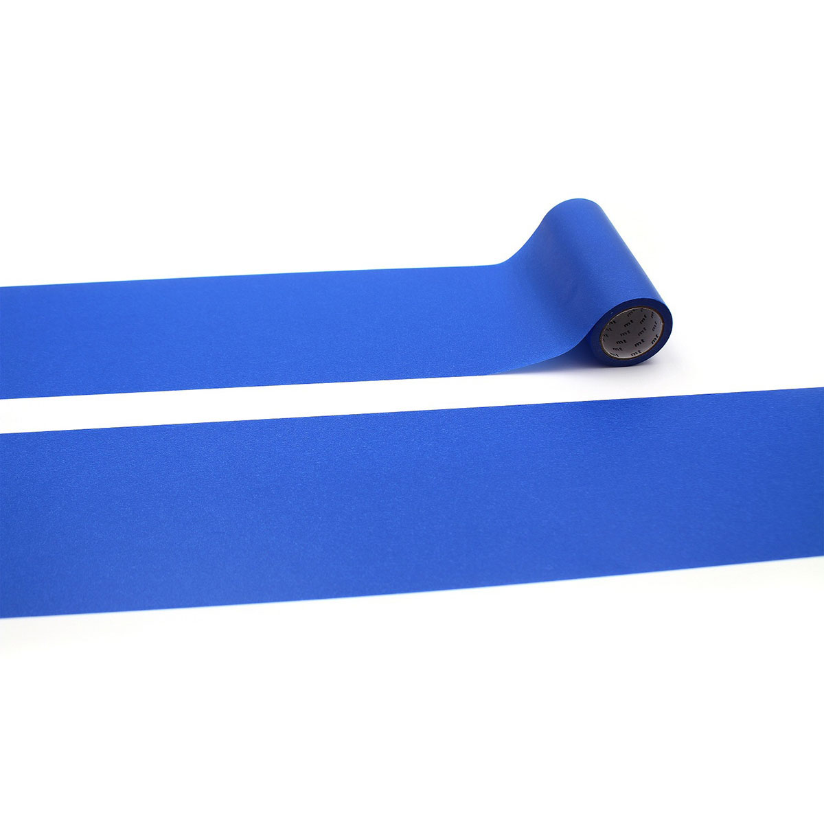 カモ井／マスキングテープ　ｍｔ　瑠璃　１００ｍｍ　ＭＴ１０Ｗ１９７