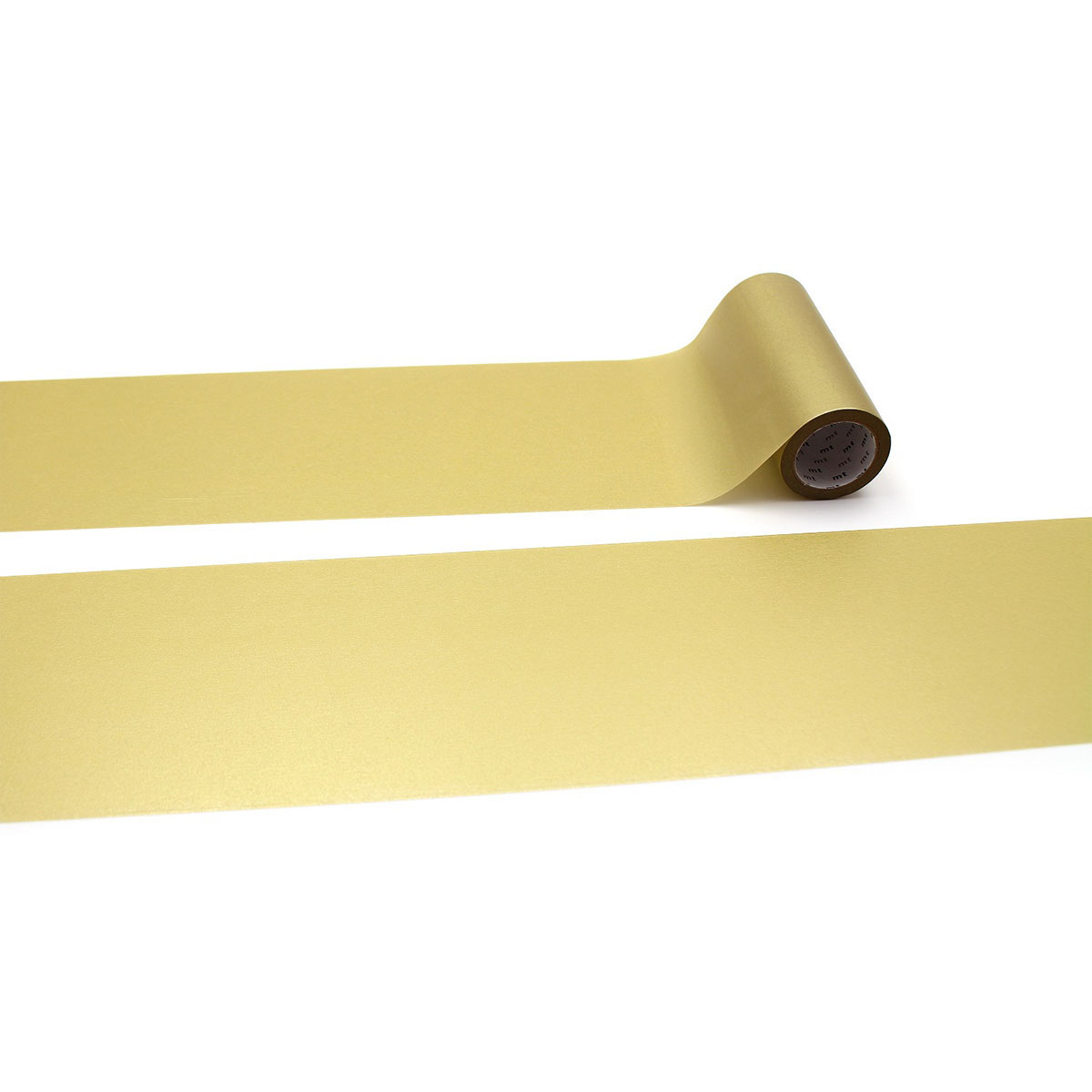 カモ井／マスキングテープ　ｍｔ　金　１００ｍｍ　ＭＴ１０Ｗ２０５