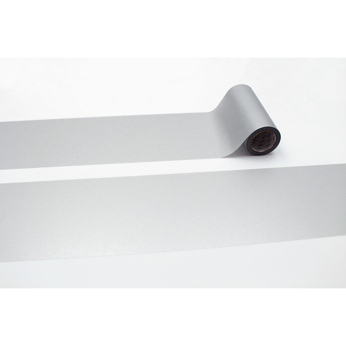 カモ井／マスキングテープ　ｍｔ　銀　１００ｍｍ　ＭＴ１０Ｗ２０６