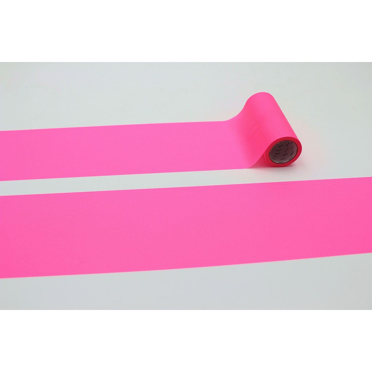 カモ井／マスキングテープ　ｍｔ　ショッキングピンク　１００ｍｍ　ＭＴ１０Ｗ２０９