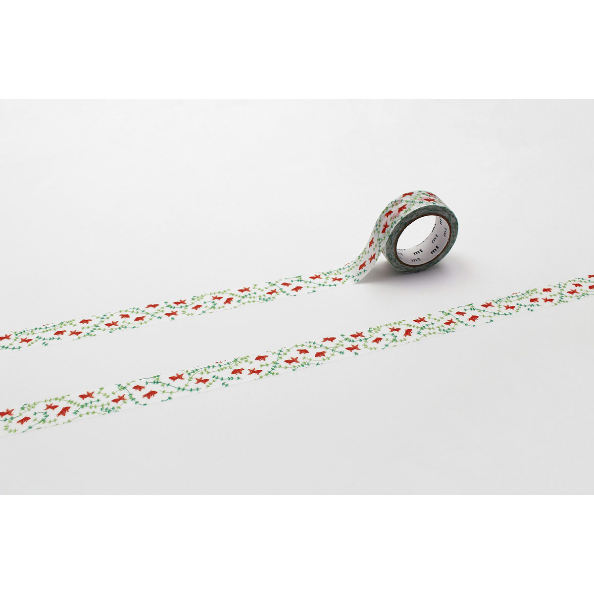 カモ井／マスキングテープ　ｍｔ　ｅｘ　金魚　ＭＴＥＸ１Ｐ１３０Ｒ