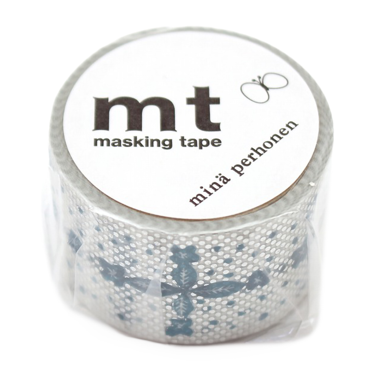 カモ井／マスキングテープ　ｍｔ　ミナペルホネン　ｂｌｏｏｍｉｎｇ　ｎｉｇｈｔ　ＭＴＭＩＮＡ４８