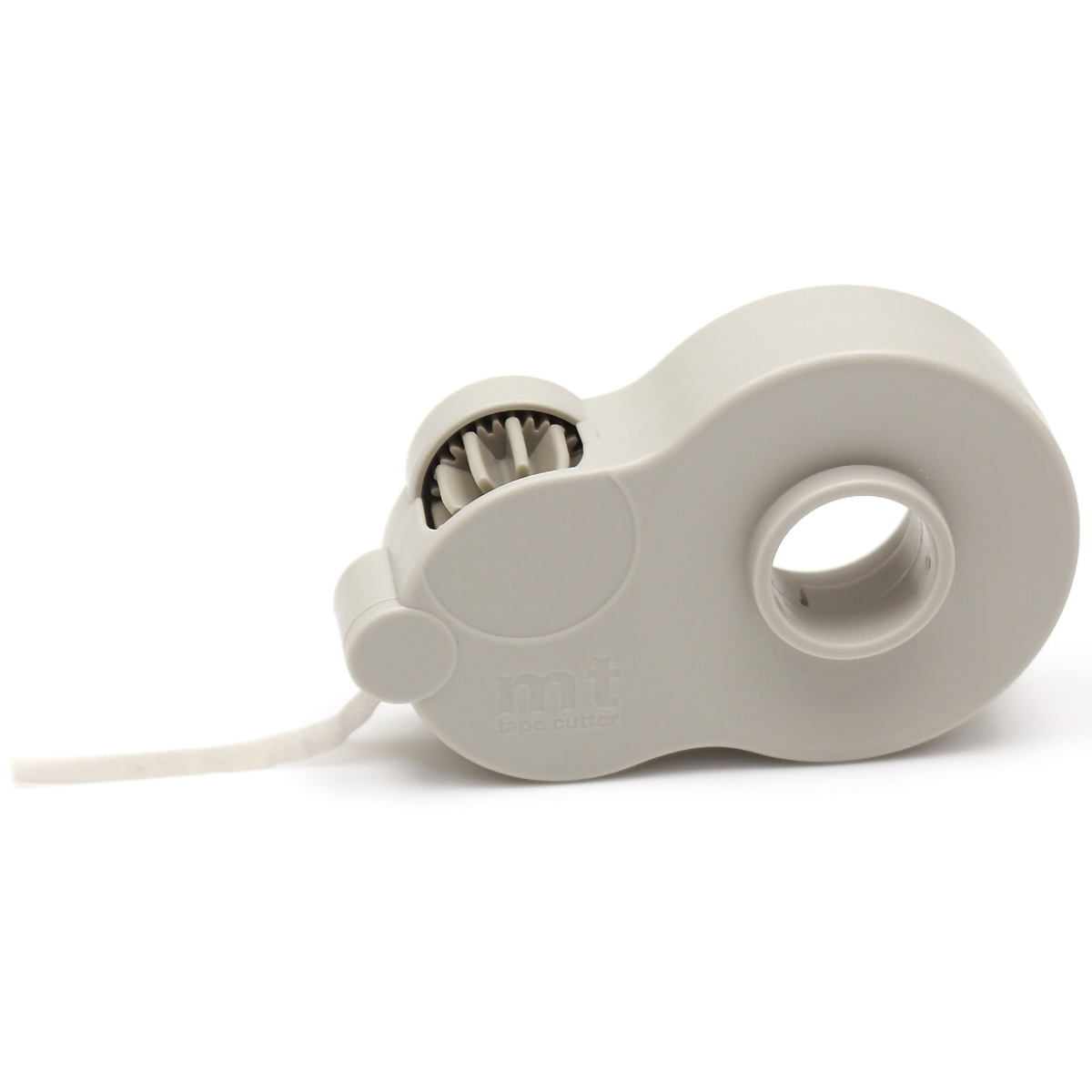 カモ井／マスキングテープ　ｍｔトレハリカッター　アッシュベージュ　ＭＴＴＣ００３８