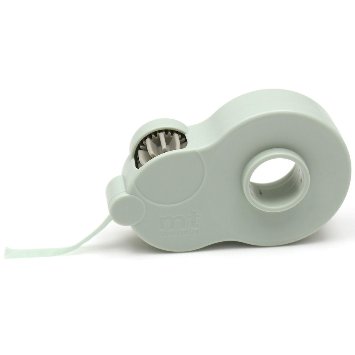 カモ井／マスキングテープ　ｍｔトレハリカッター　リーフグリーン　ＭＴＴＣ００３９