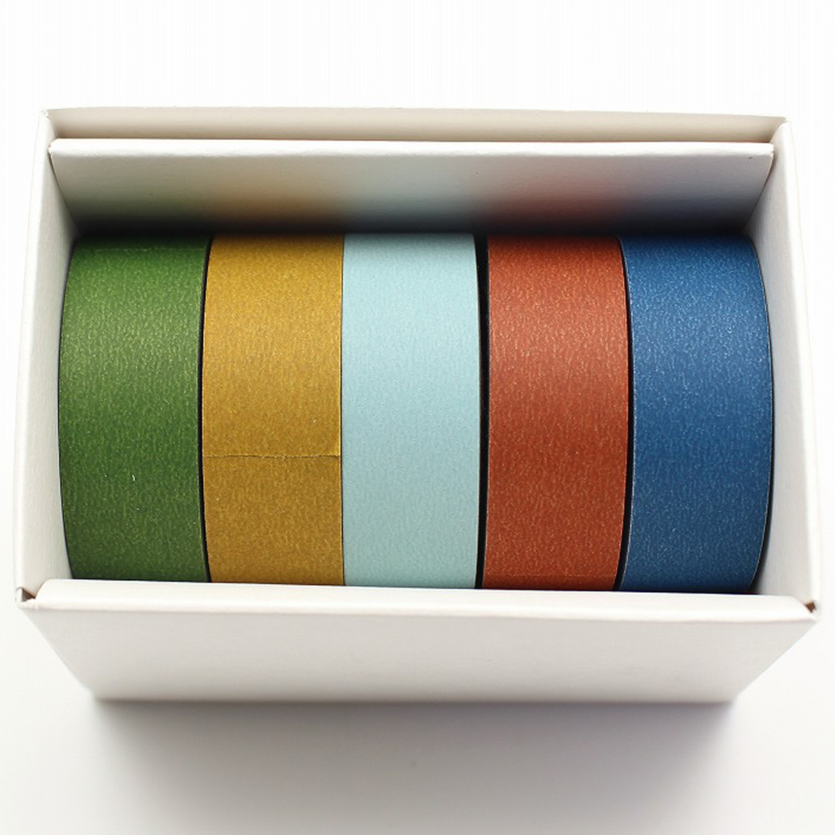 カモ井／マスキングテープ　ｍｔ　ギフトボックス・マット　ＭＴ０５Ｇ０１３