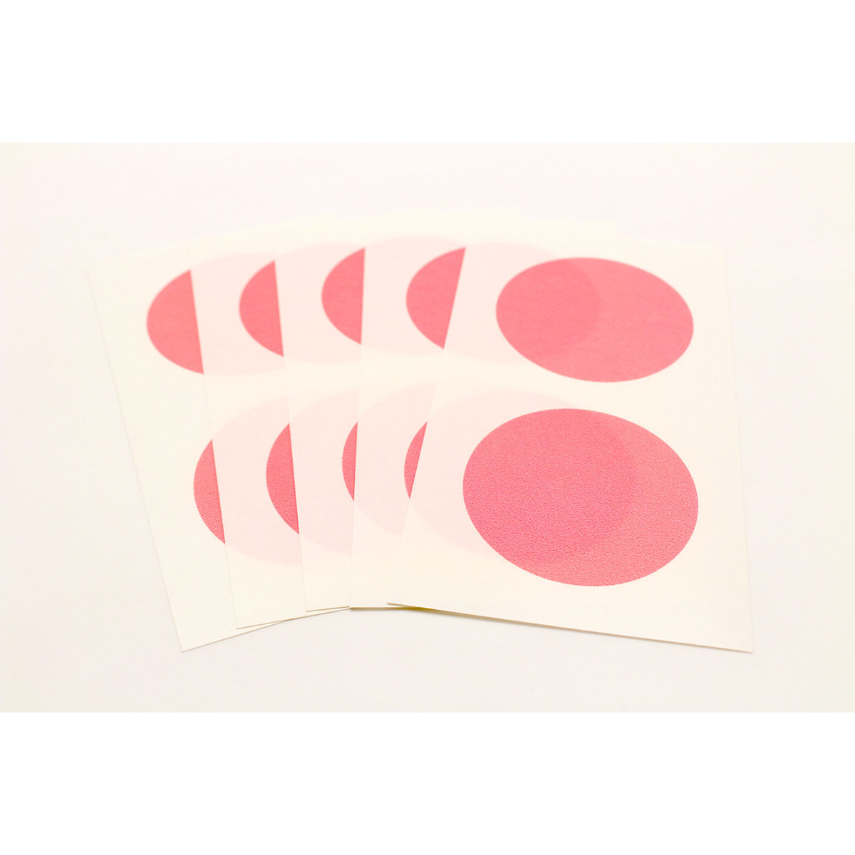 カモ井／マスキングテープ　ｍｔ　ｃａｓａ　ｓｅａｌ　　ショッキングレッド　ＭＴＣＤＳ００４