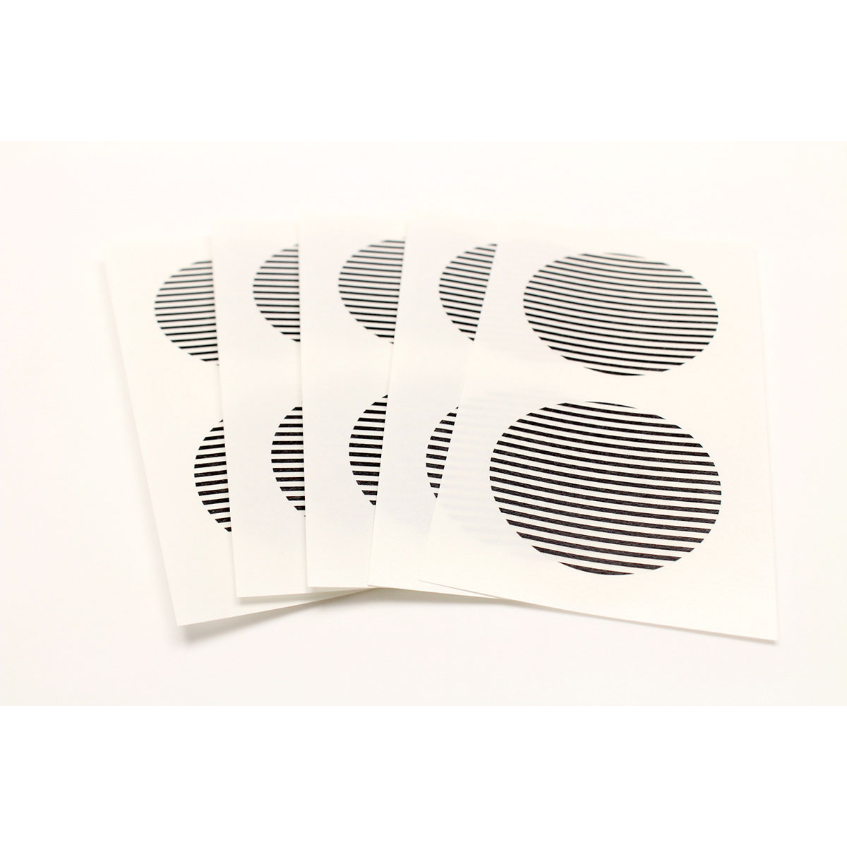 カモ井／マスキングテープ　ｍｔ　ｃａｓａ　ｓｅａｌ　ボーダー・ブラック　ＭＴＣＤＳ０１５