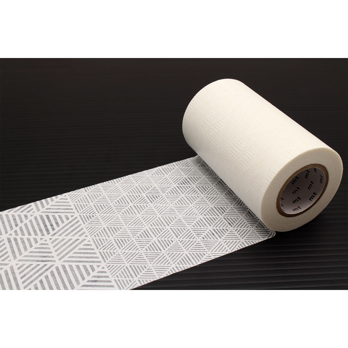 カモ井／マスキングテープ　ｍｔ　ｃａｓａ　ｓｈａｄｅ　レース・三角　ＭＴＣＳ９００１