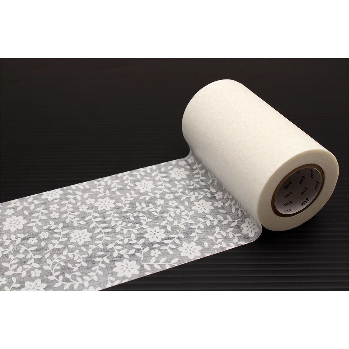 カモ井／マスキングテープ　ｍｔ　ｃａｓａ　ｓｈａｄｅ　レース・花　ＭＴＣＳ９００３