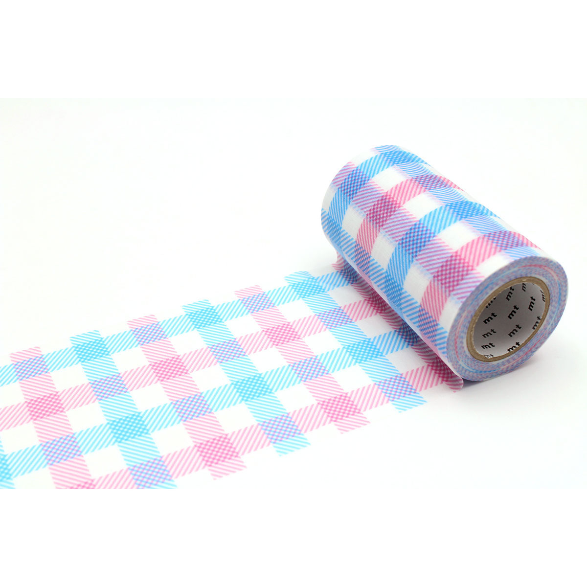 カモ井／マスキングテープ　ｍｔ　ｃａｓａ　ｓｈａｄｅ　チェック　ＭＴＣＳ９００６