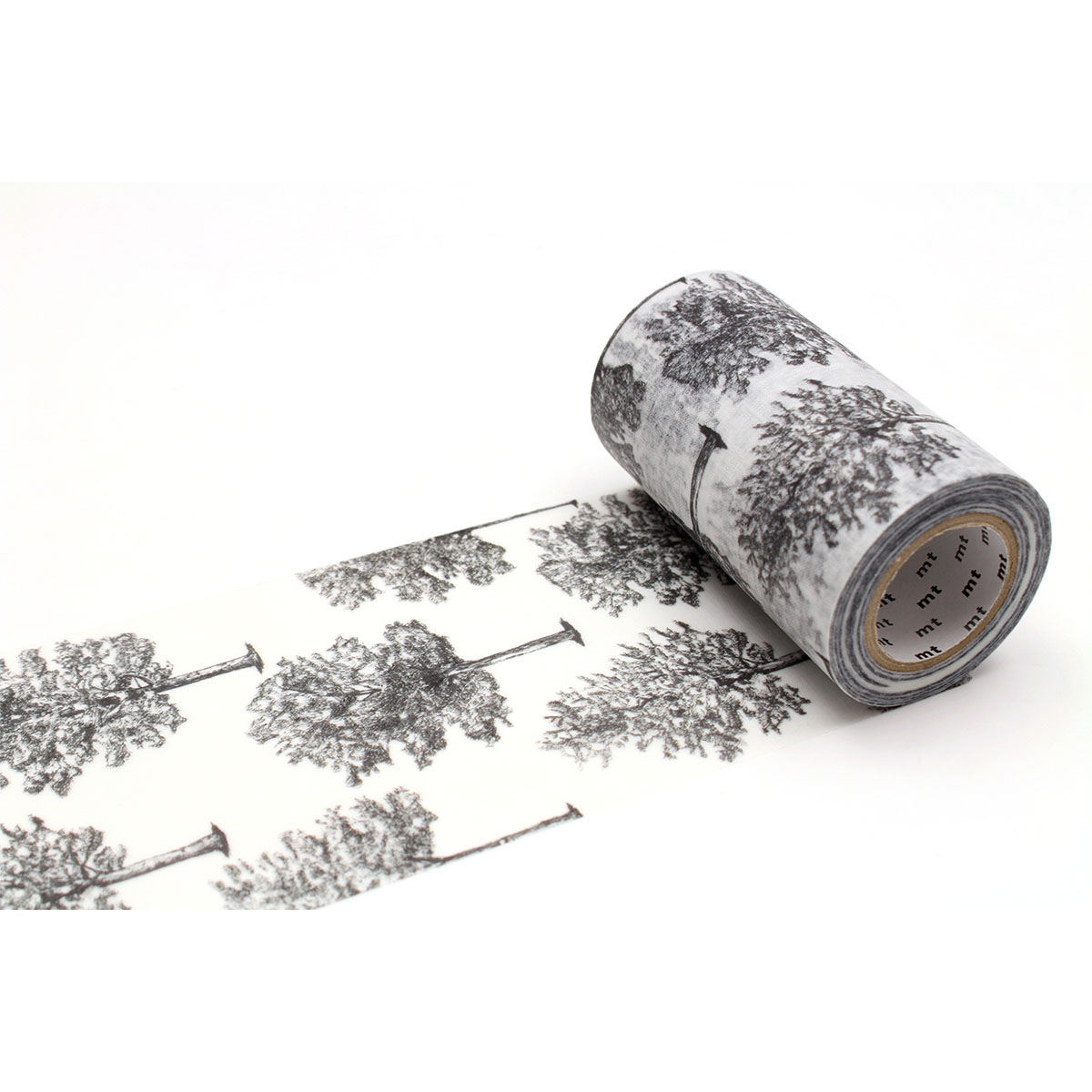 カモ井／マスキングテープ　ｍｔ　ｃａｓａ　ｓｈａｄｅ　ツリー　ＭＴＣＳ９００８