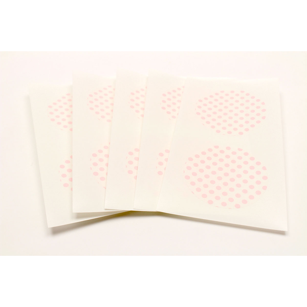 カモ井／マスキングテープ　ｍｔ　ｃａｓａ　ｓｅａｌ　ドット・いちごミルク　ＭＴＣＤＳ０２１