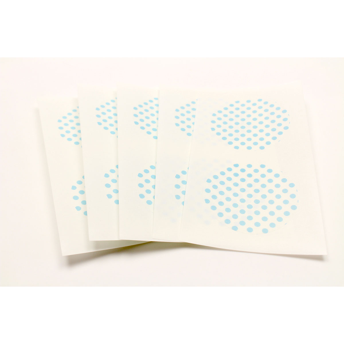 カモ井／マスキングテープ　ｍｔ　ｃａｓａ　ｓｅａｌ　ドット・アイス　ＭＴＣＤＳ０２２