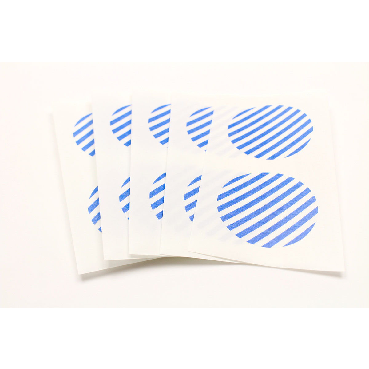 カモ井／マスキングテープ　ｍｔ　ｃａｓａ　ｓｅａｌ　ストライプ・ブルー　ＭＴＣＤＳ０２４