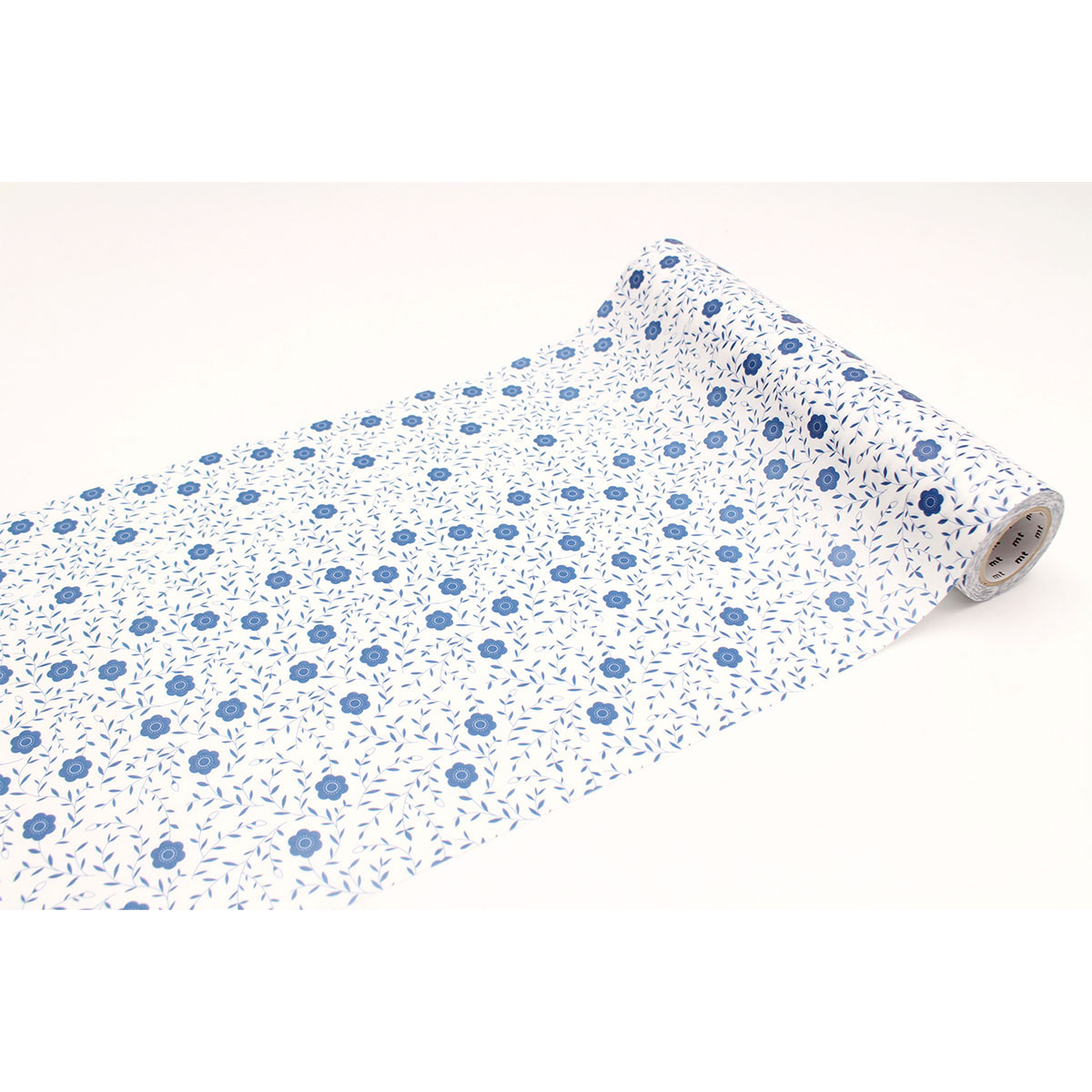 カモ井／マスキングテープ　ｍｔ　ｃａｓａ　ｆｌｅｅｃｅ花　ＭＴＣＡＦ２３０２