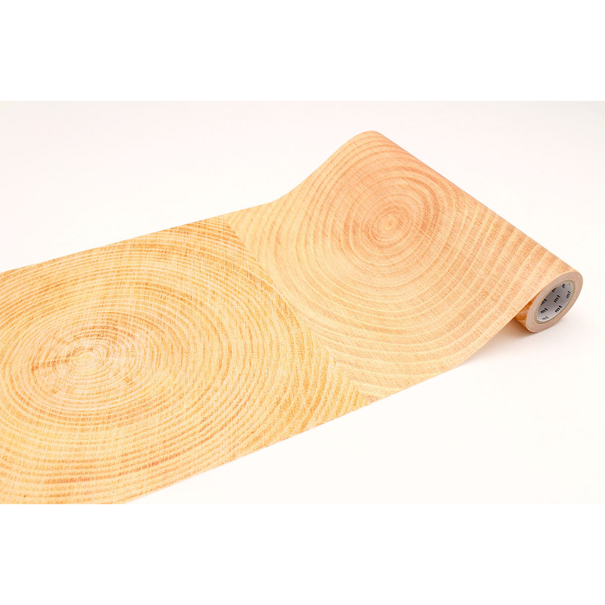 カモ井／マスキングテープ　ｍｔ　ｃａｓａ　ｆｌｅｅｃｅ年輪　ＭＴＣＡＦ２３１２