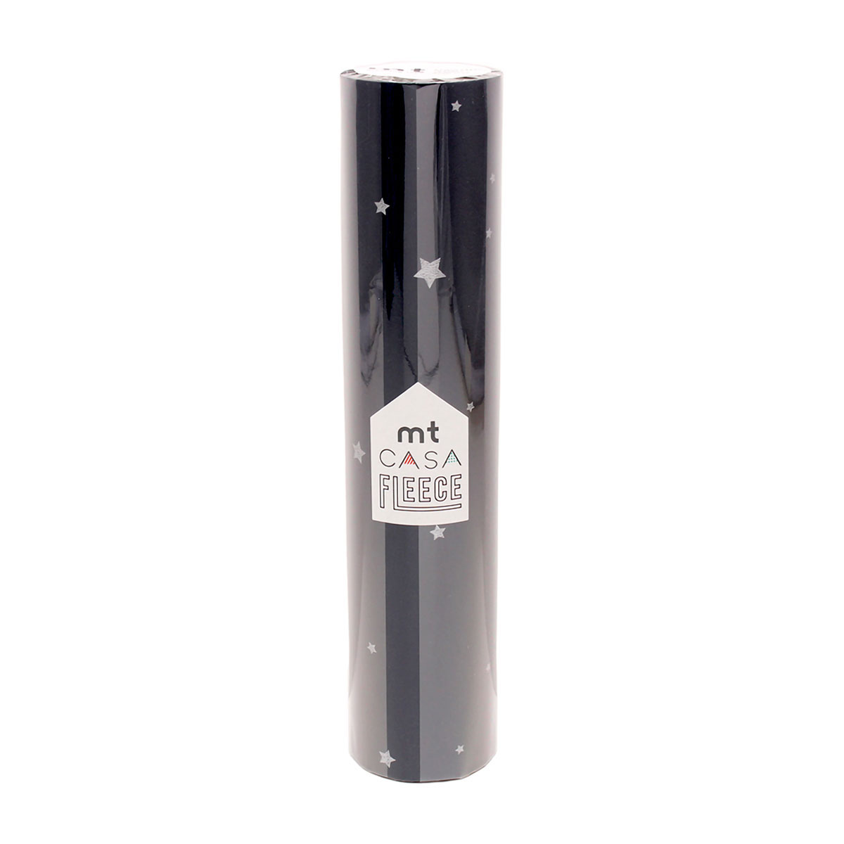 カモ井／マスキングテープ　ｍｔ　ｃａｓａ　ｆｌｅｅｃｅ星　ＭＴＣＡＦ２３１５