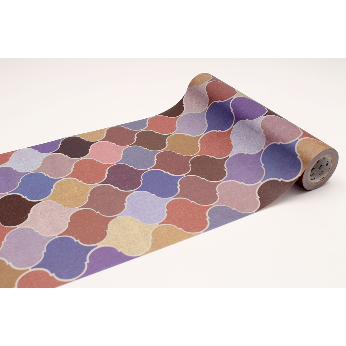 カモ井／マスキングテープ　ｍｔ　ｃａｓａ　ｆｌｅｅｃｅタイル・レンガ　ＭＴＣＡＦ２３１９