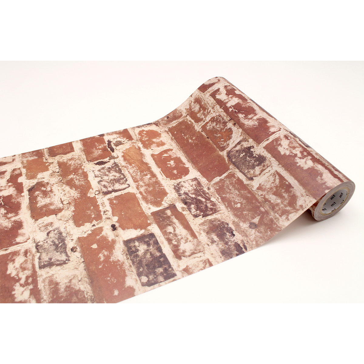 カモ井／マスキングテープ　ｍｔ　ｃａｓａ　ｆｌｅｅｃｅ古いレンガ　ＭＴＣＡＦ２３２１