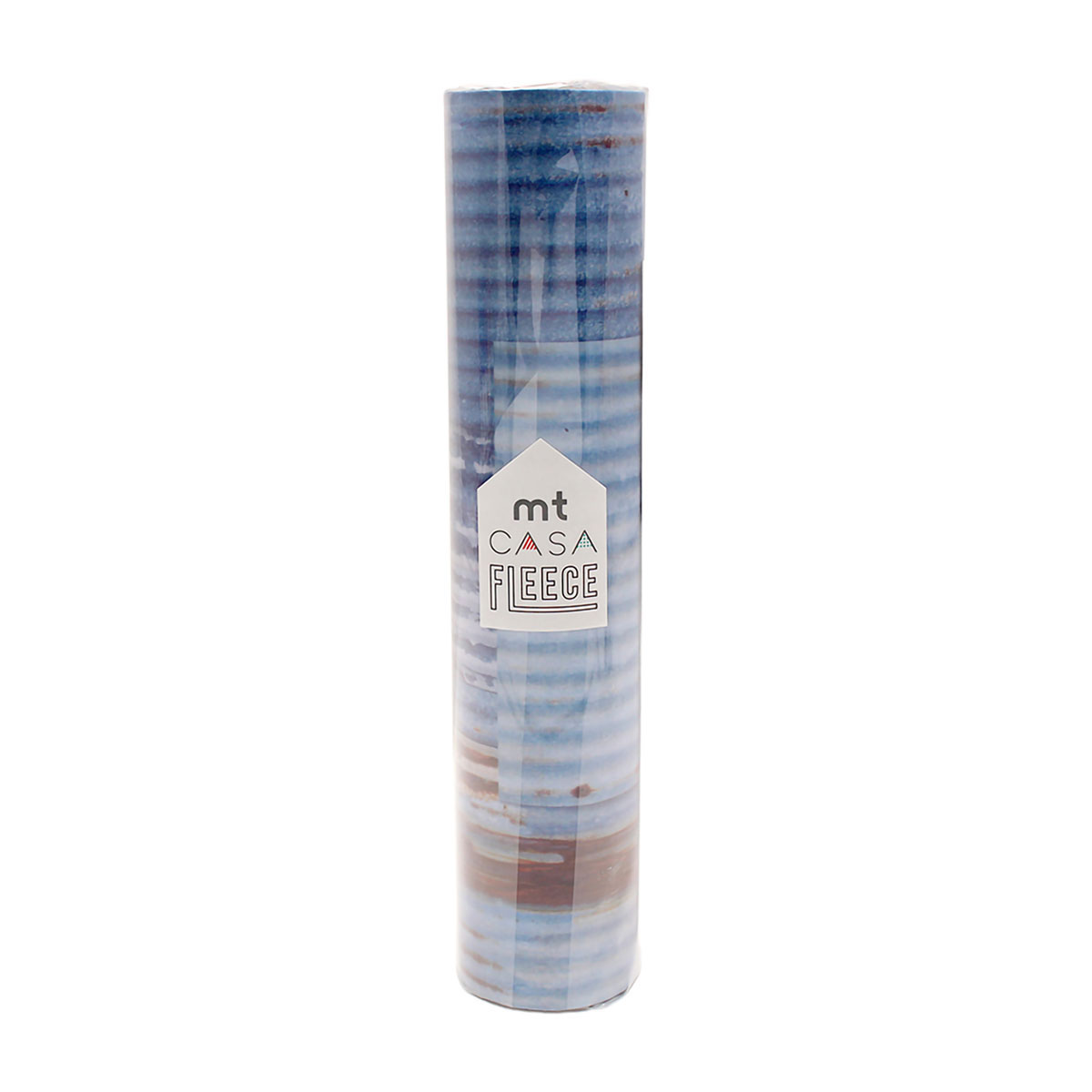 カモ井／マスキングテープ　ｍｔ　ｃａｓａ　ｆｌｅｅｃｅ錆びたトタン　ＭＴＣＡＦ２３２３