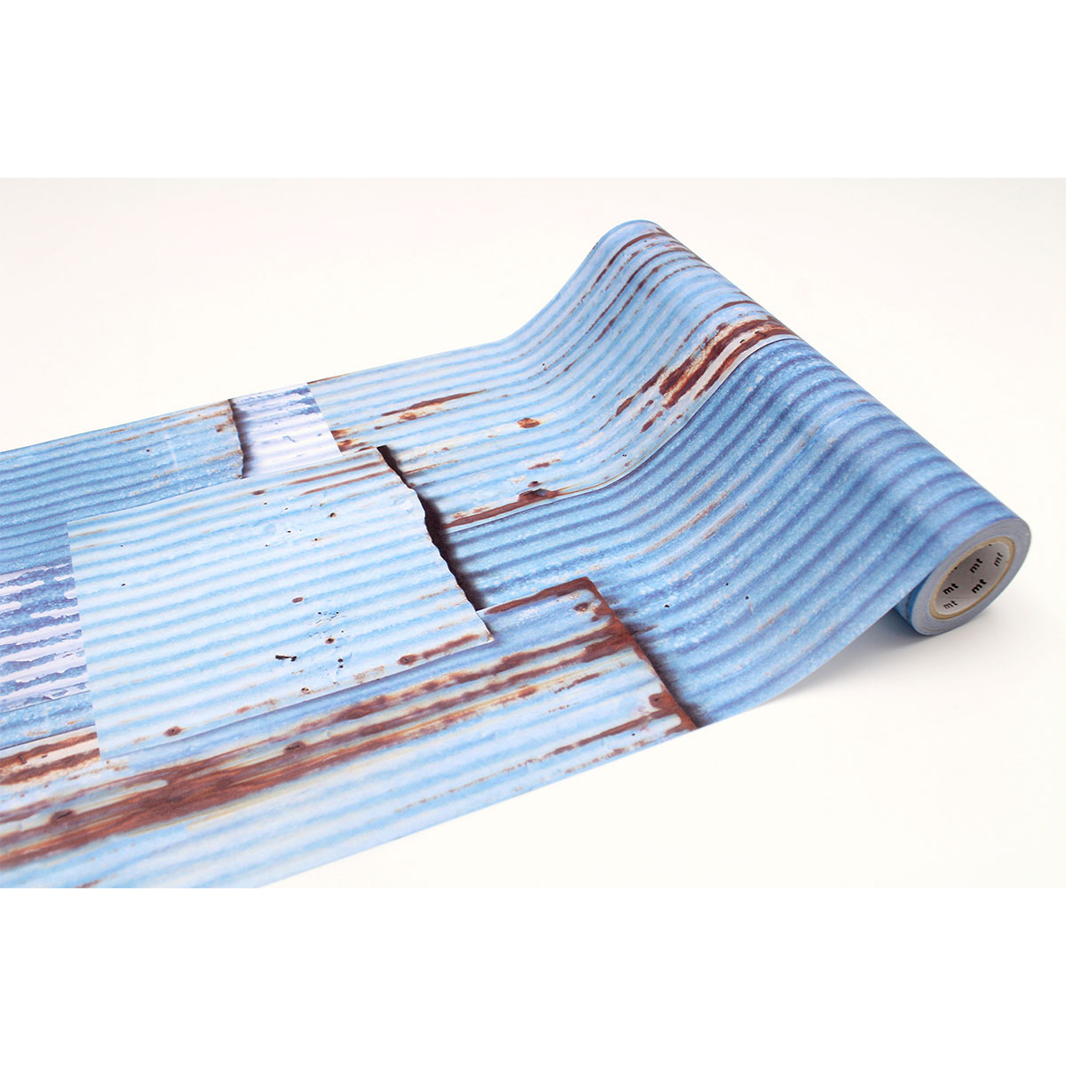 カモ井／マスキングテープ　ｍｔ　ｃａｓａ　ｆｌｅｅｃｅ錆びたトタン　ＭＴＣＡＦ２３２３