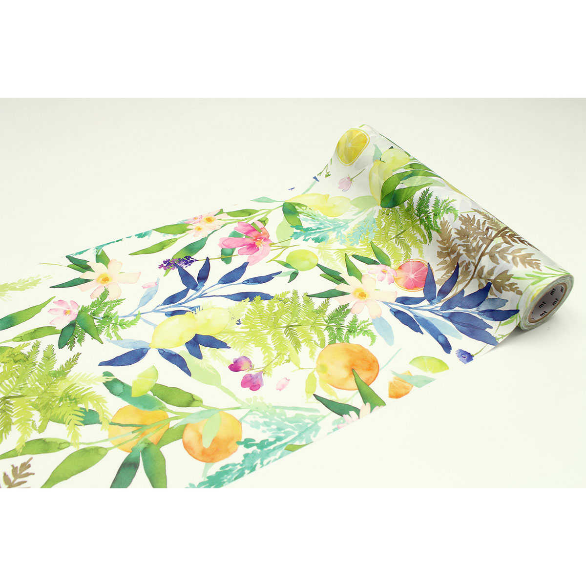 カモ井／マスキングテープ　ｍｔ　ｃａｓａ　ｆｌｅｅｃｅ　ｂｌｕｅｂｅｌｌｇｒａｙ　Ｖａｌｅｎｃｉａ　ＭＴＣＡＦ２３２５