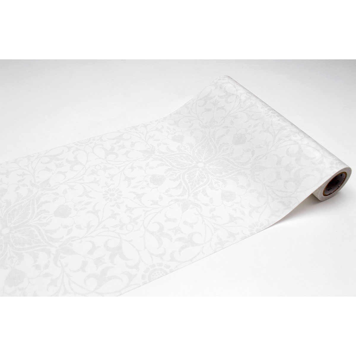 カモ井／マスキングテープ　ｍｔ　ｃａｓａ　ｆｌｅｅｃｅ　Ｍｏｒｒｉｓ　＆　Ｃｏ．　Ｐｕｒｅ　Ｎｅｔ　Ｃｅｉｌｉｎｇ　Ｅｍｂｒｏｉｄｅｒｙ　Ｐａｐｅｒ　Ｗｈｉｔｅ　ＭＴＣＡＦ２３２６