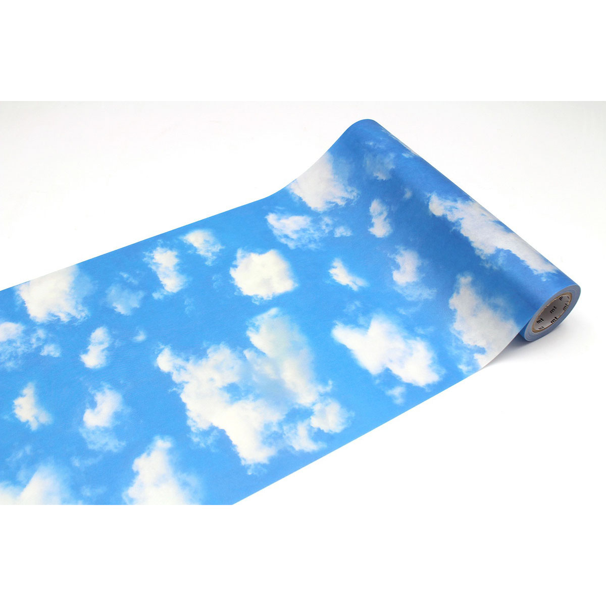 カモ井／マスキングテープ　ｍｔ　ｃａｓａ　ｆｌｅｅｃｅ　空と雲　ＭＴＣＡＦ２３４０