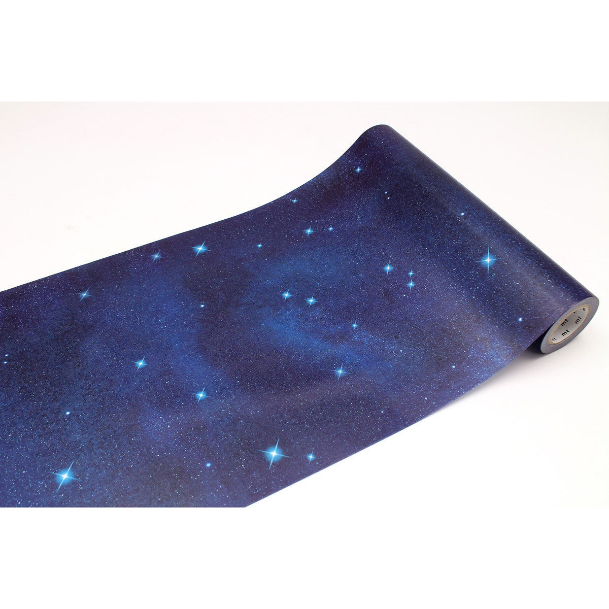 カモ井／マスキングテープ　ｍｔ　ｃａｓａ　ｆｌｅｅｃｅ　夜空　ＭＴＣＡＦ２３４１