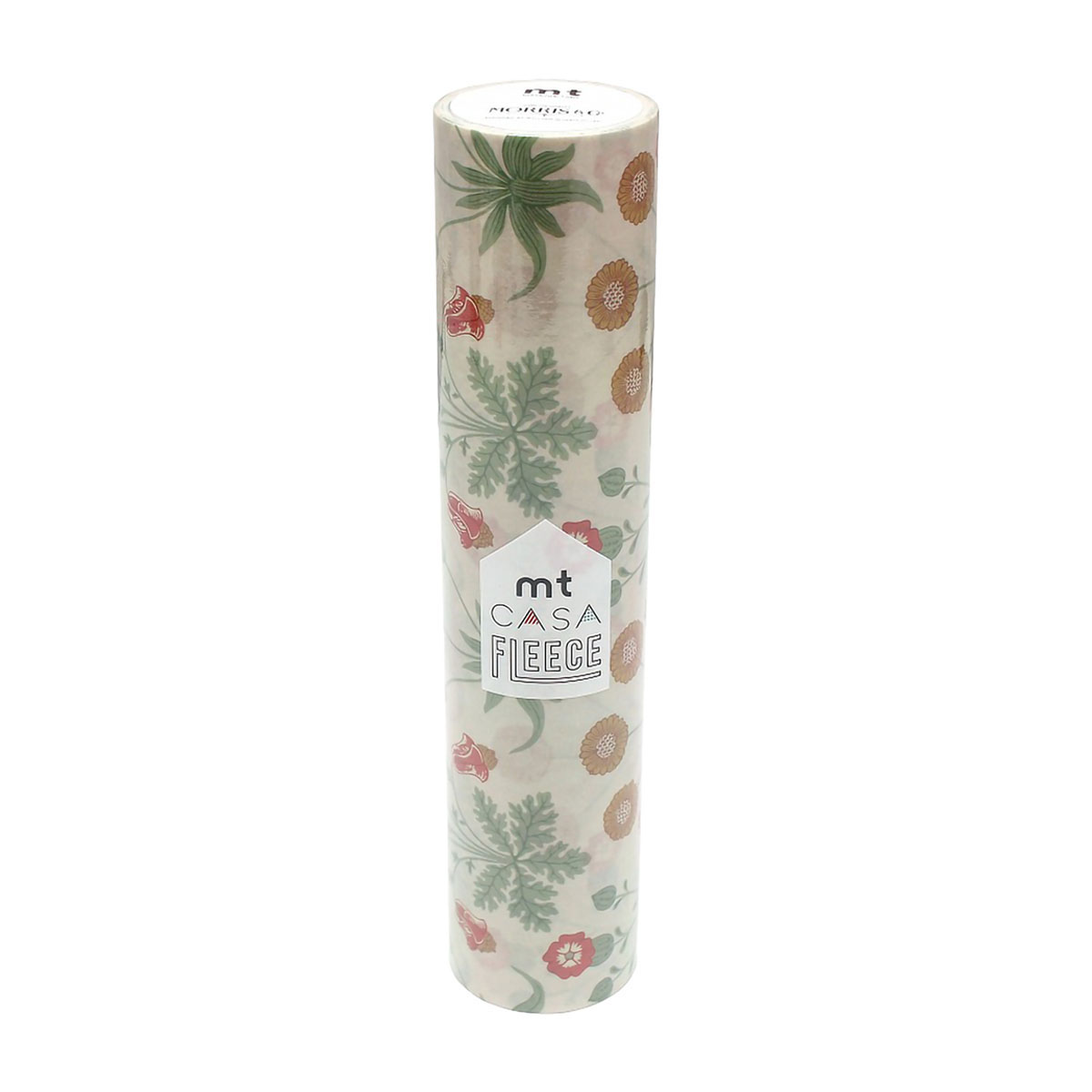 カモ井／マスキングテープ　ｍｔ　ｃａｓａ　ｆｌｅｅｃｅ　Ｍｏｒｒｉｓ　＆　Ｃｏ．　Ｄａｉｓｙ　ＭＴＣＡＦ２３４３