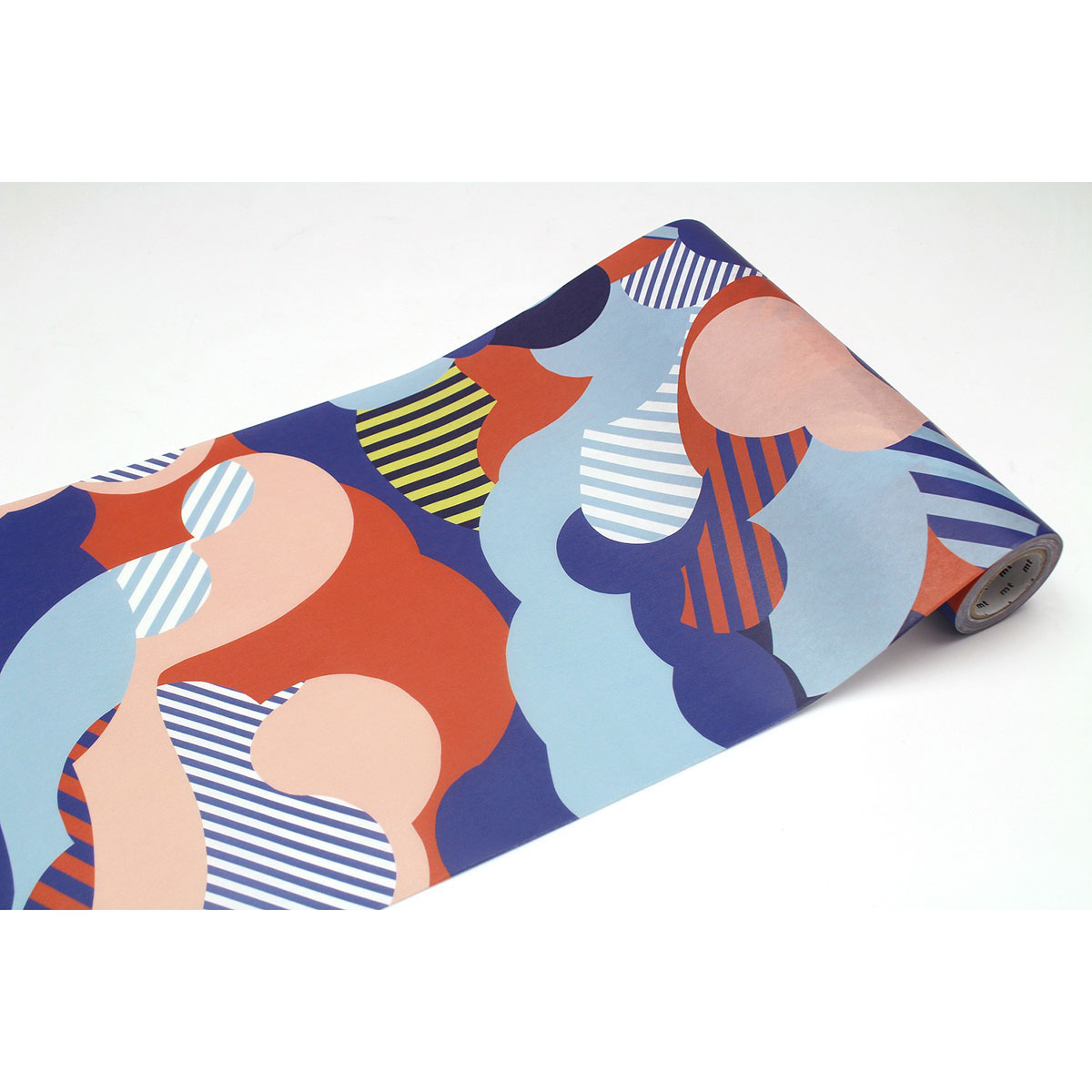 カモ井／マスキングテープ　ｍｔ　ｃａｓａ　ｆｌｅｅｃｅ　ＰＡＰＩＥＲ　ＴＩＧＲＥ　ＣＬＯＵＤ　ＭＴＣＡＦ２３４９