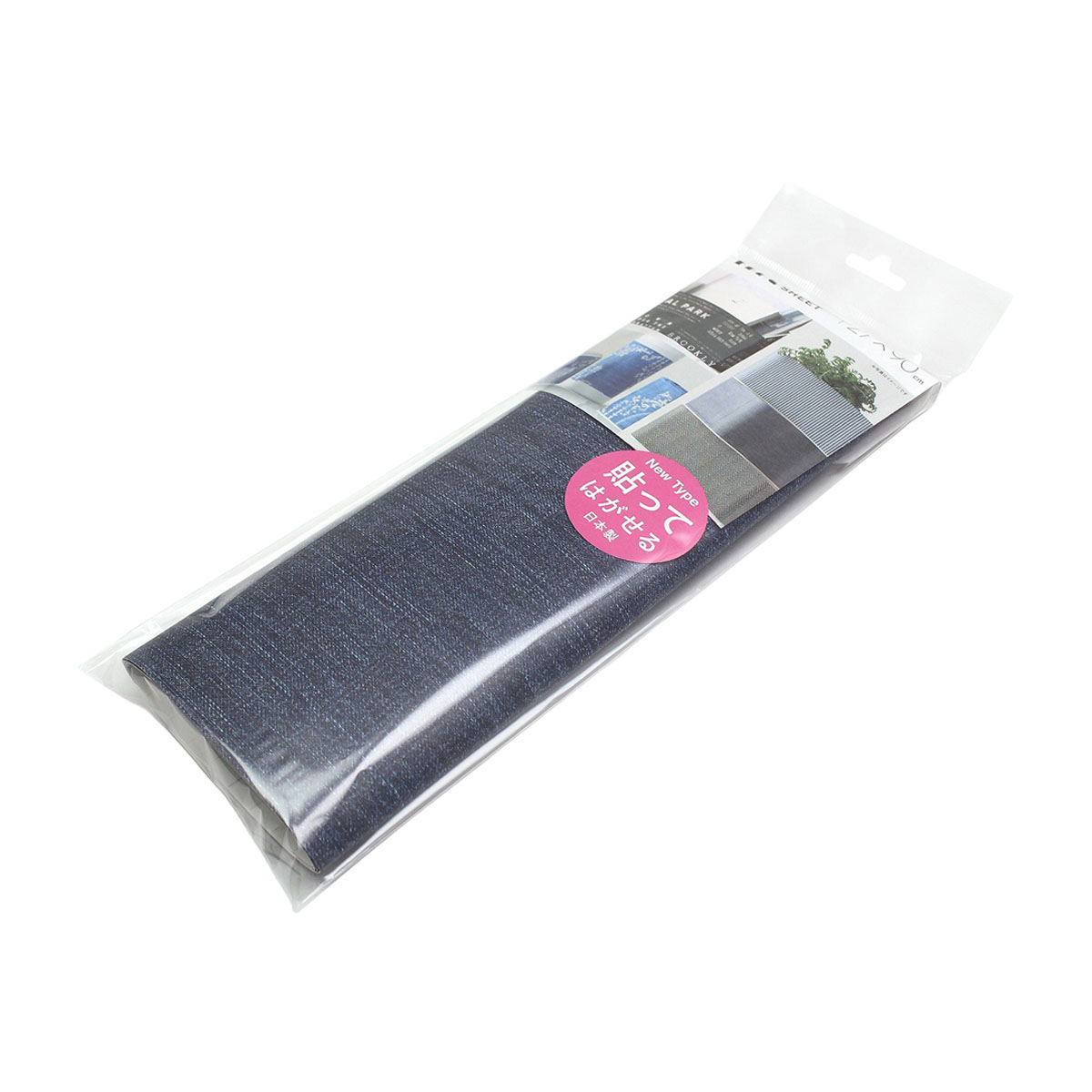 カモ井／マスキングテープ　ｍｔ　リメイクシート　デニム　ＭＴＣＡＲ００３９