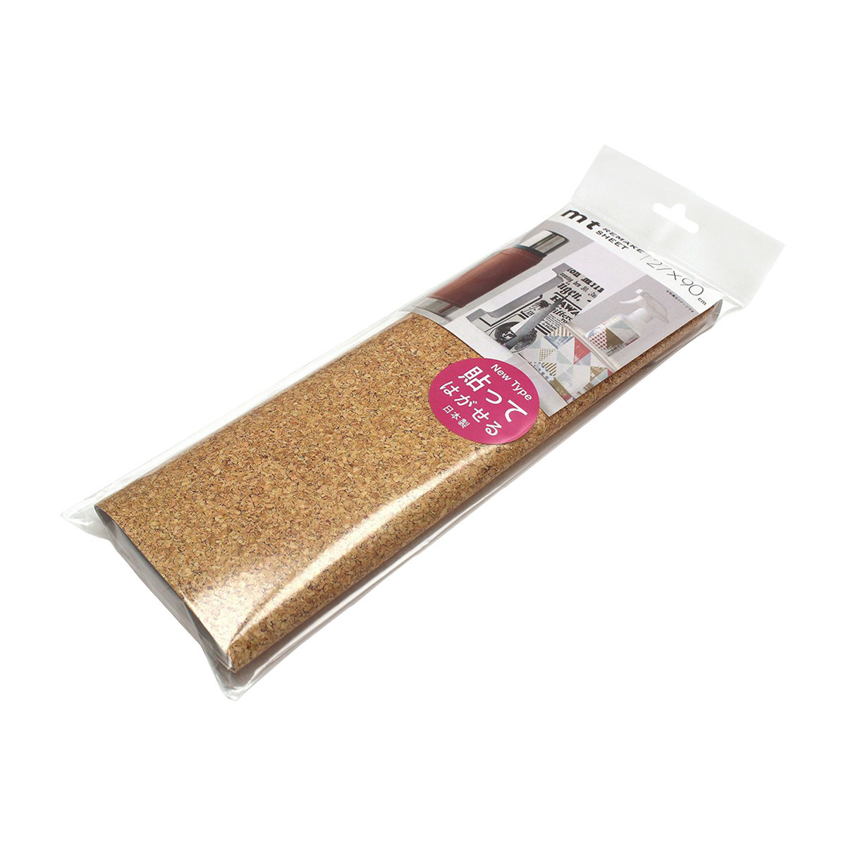 カモ井／マスキングテープ　ｍｔ　リメイクシート　コルク　ＭＴＣＡＲ００４５