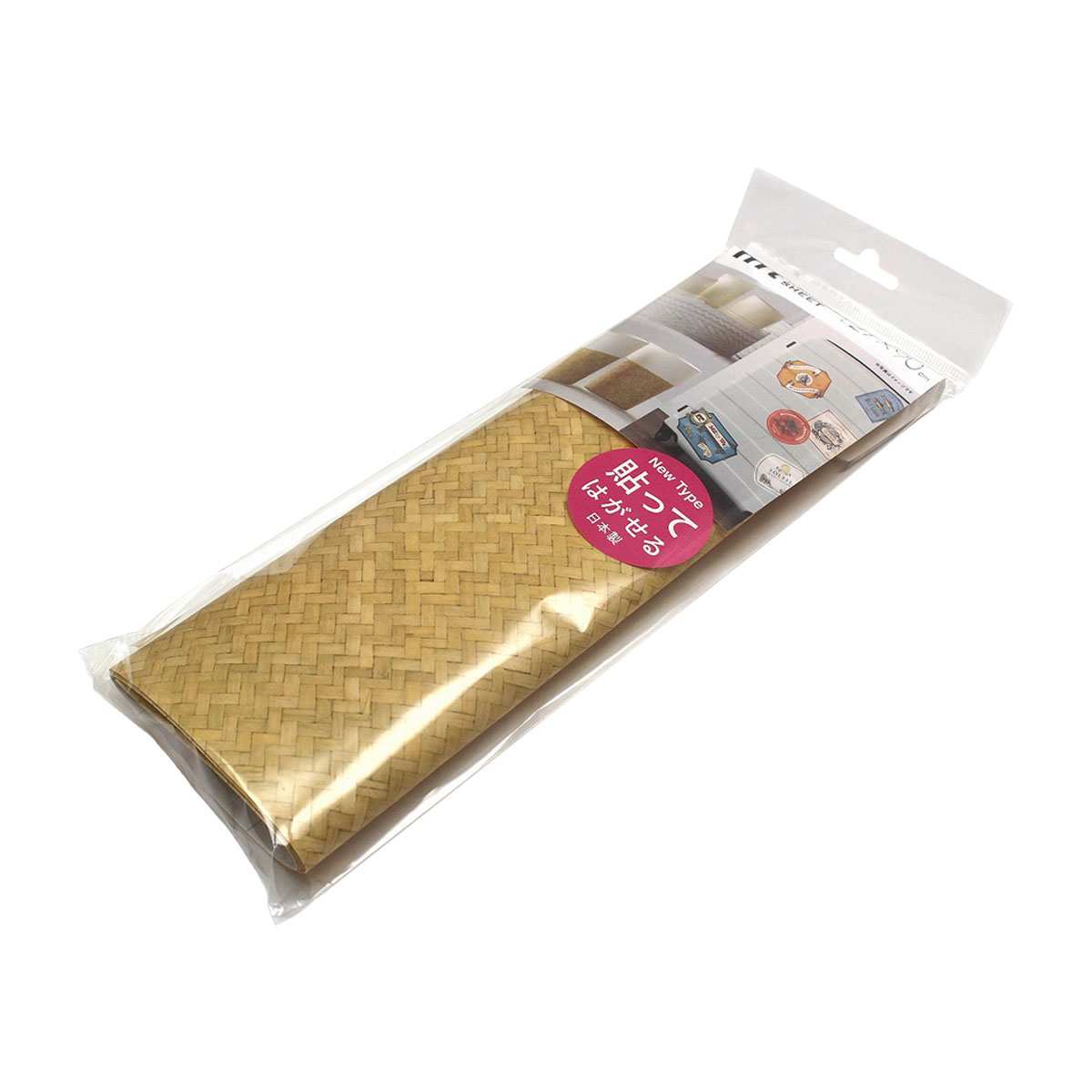 カモ井／マスキングテープ　ｍｔ　リメイクシート　カゴ　ＭＴＣＡＲ００４６