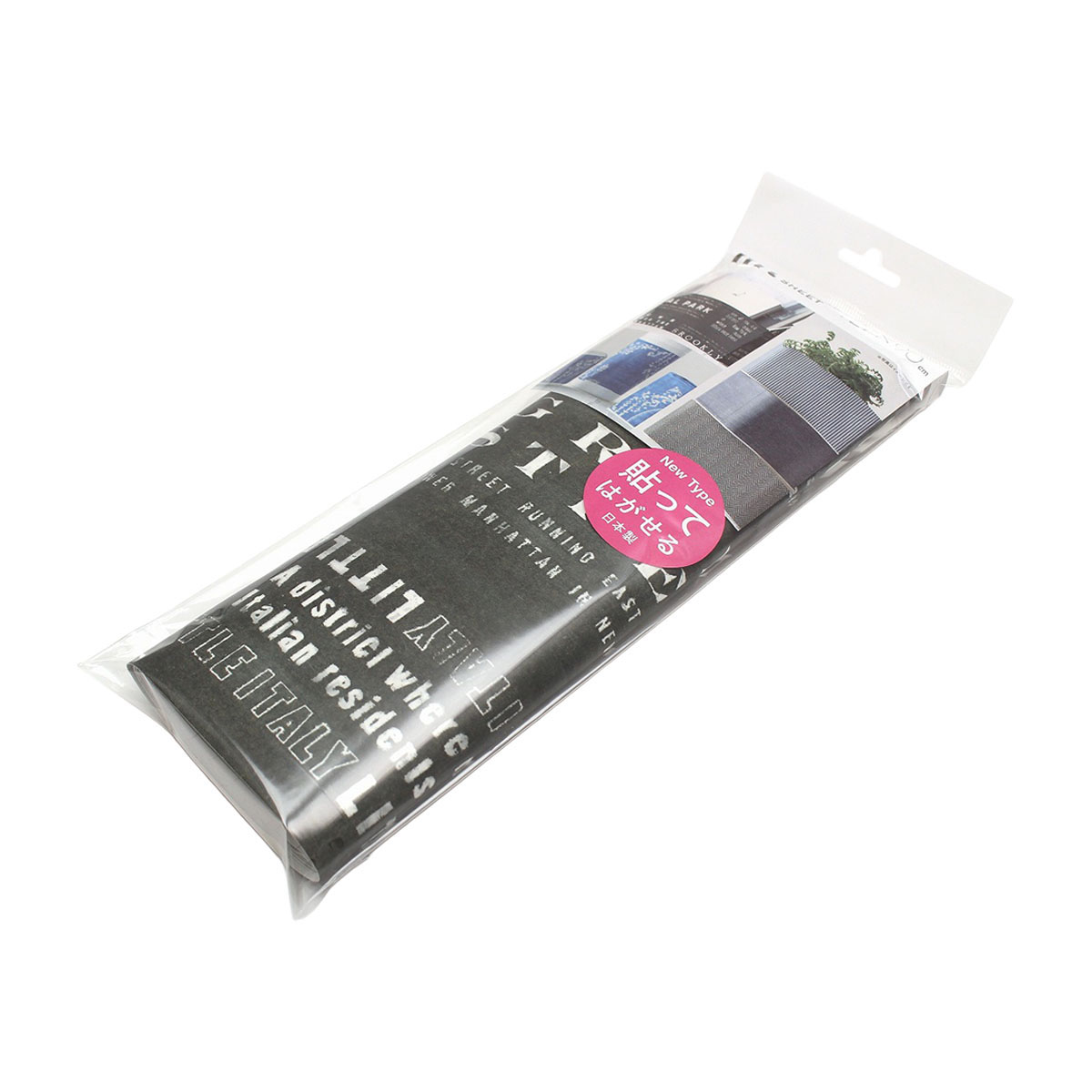 カモ井／マスキングテープ　ｍｔ　リメイクシート　ブラックボードニューヨーク　ＭＴＣＡＲ００５８