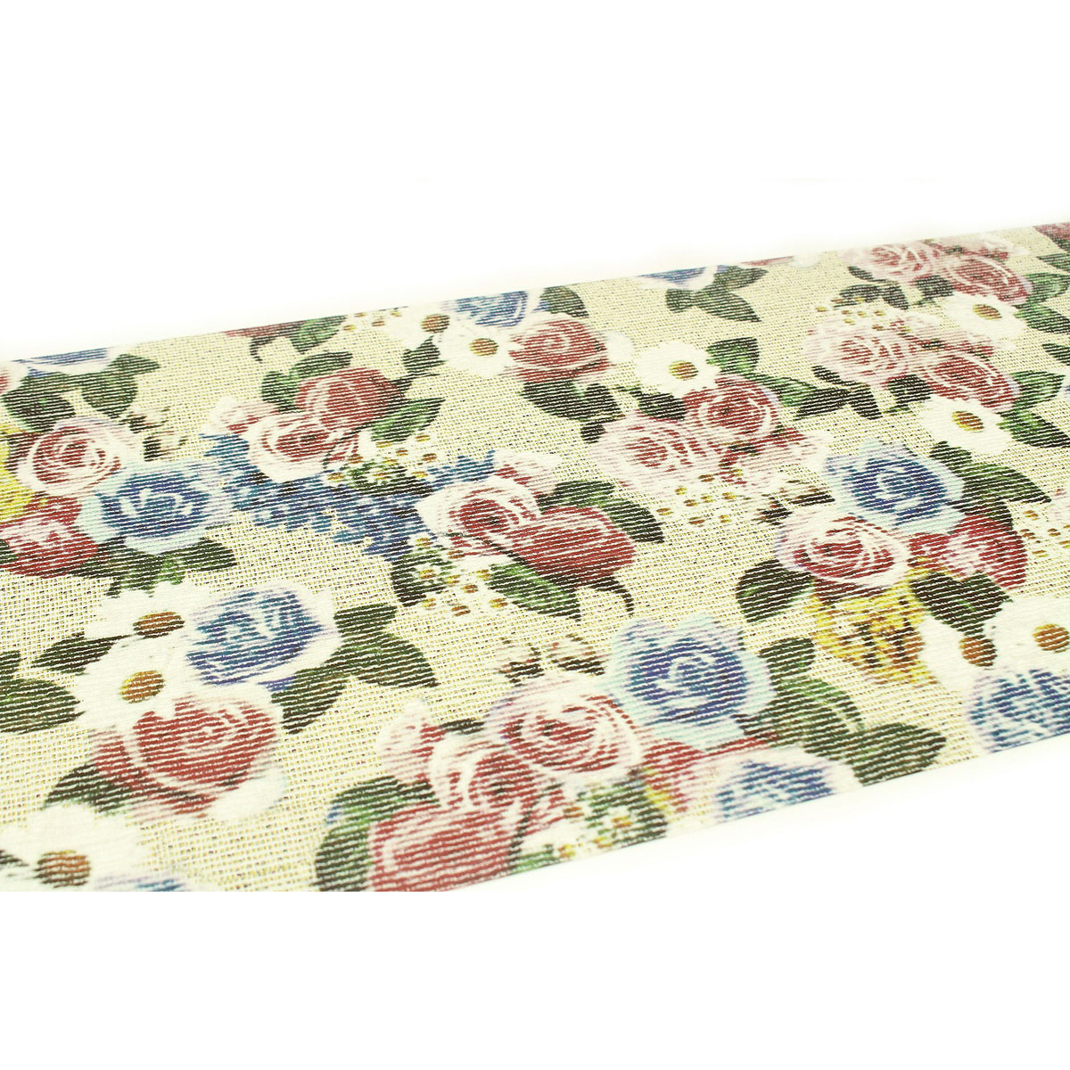 カモ井／マスキングテープ　ｍｔ　リメイクシート　フラワークロス　ＭＴＣＡＲ００６２