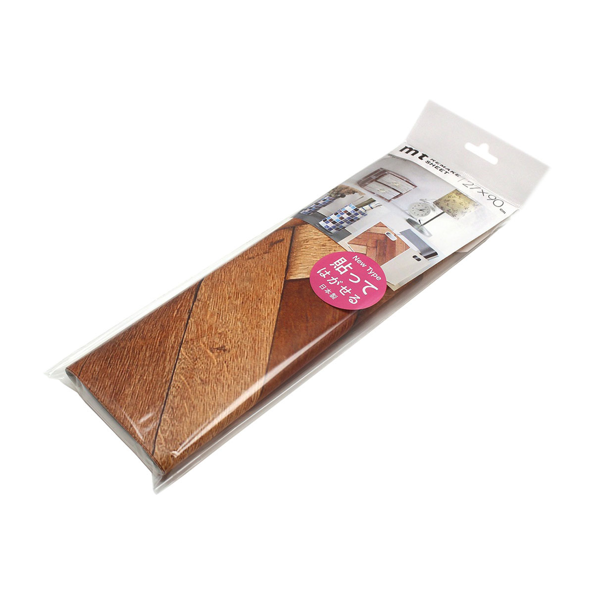 カモ井／マスキングテープ　ｍｔ　リメイクシート　ヘリンボーン　ＭＴＣＡＲ００６９