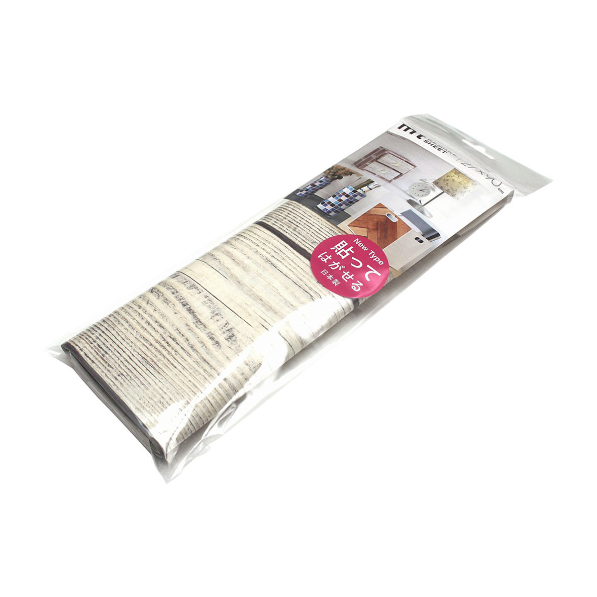 カモ井／マスキングテープ　ｍｔ　リメイクシート　シャビーシック　ＭＴＣＡＲ００７１